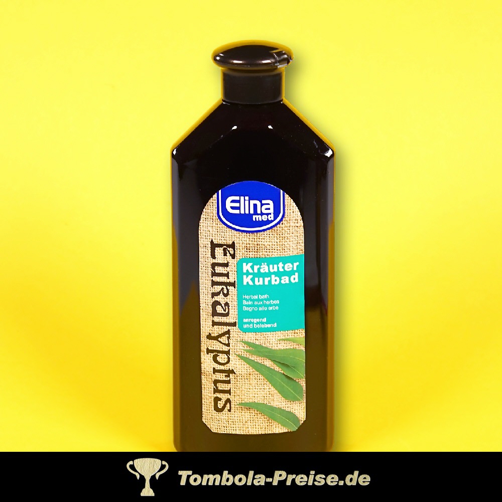 Eukalyptus Kr&auml;uter-Kurbad