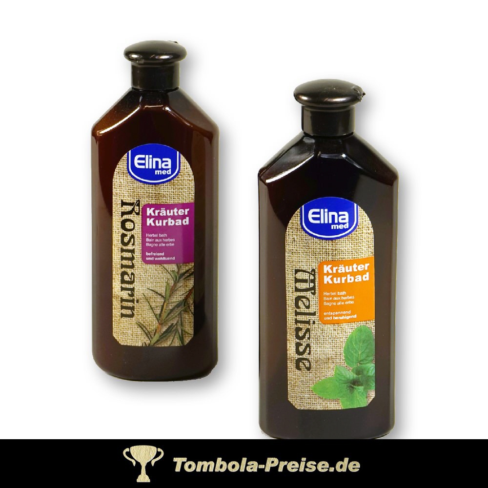 TreuePr&auml;sent Kr&auml;uter Kurbad