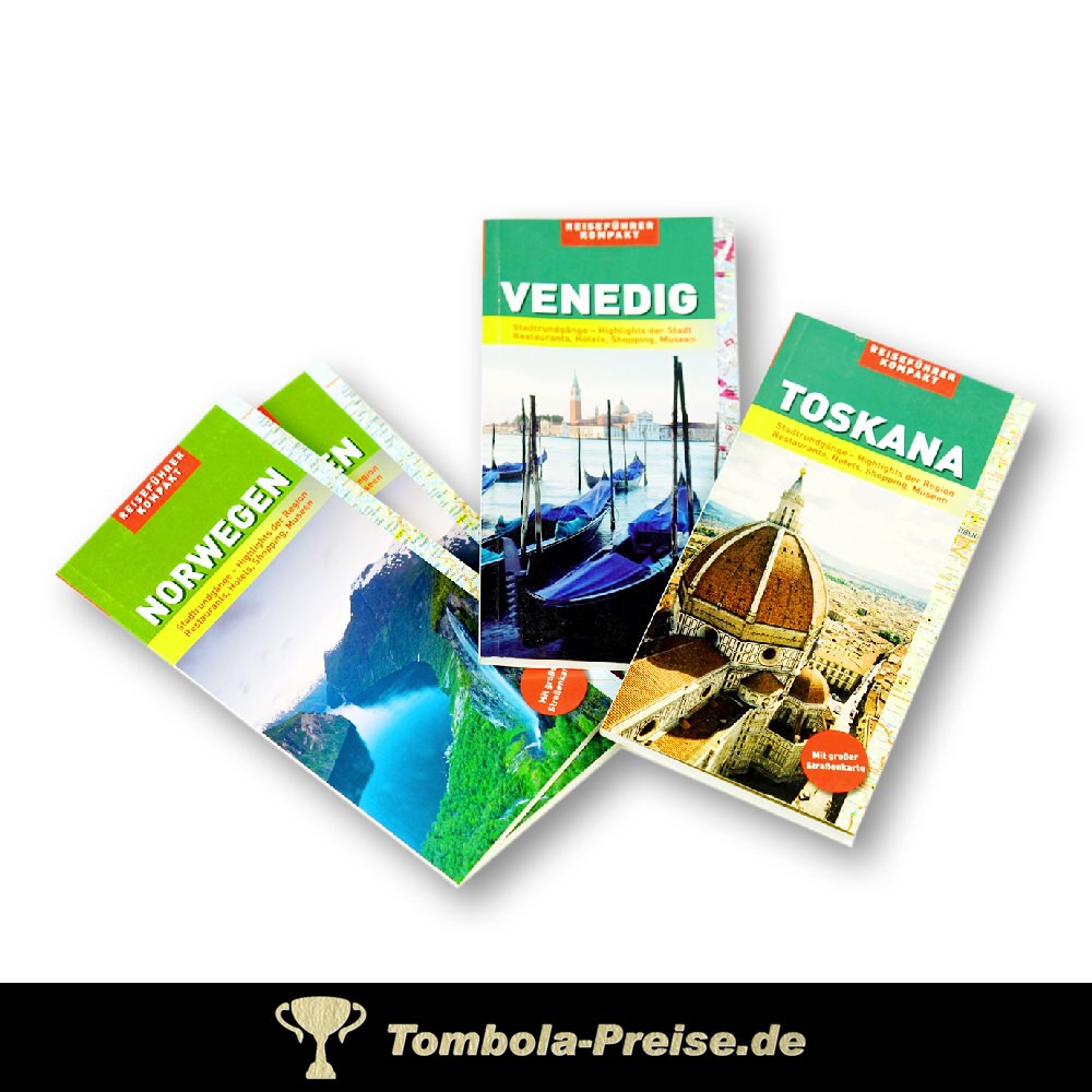 Reisef&uuml;hrer Kompakt