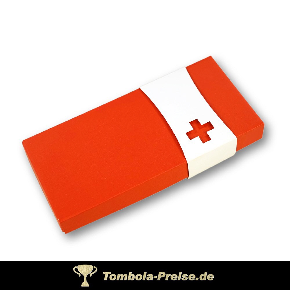 Verpackung Geschenkset Obst-Deko