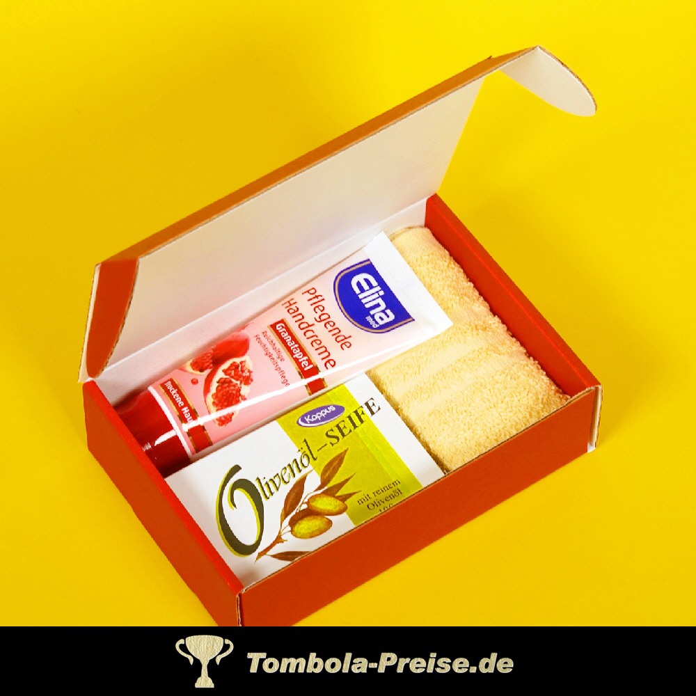 Geschenkset Clean & Care