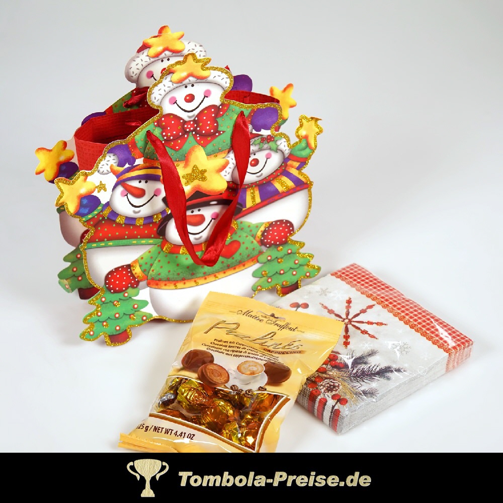 Geschenkset Weihnachtst&uuml;te