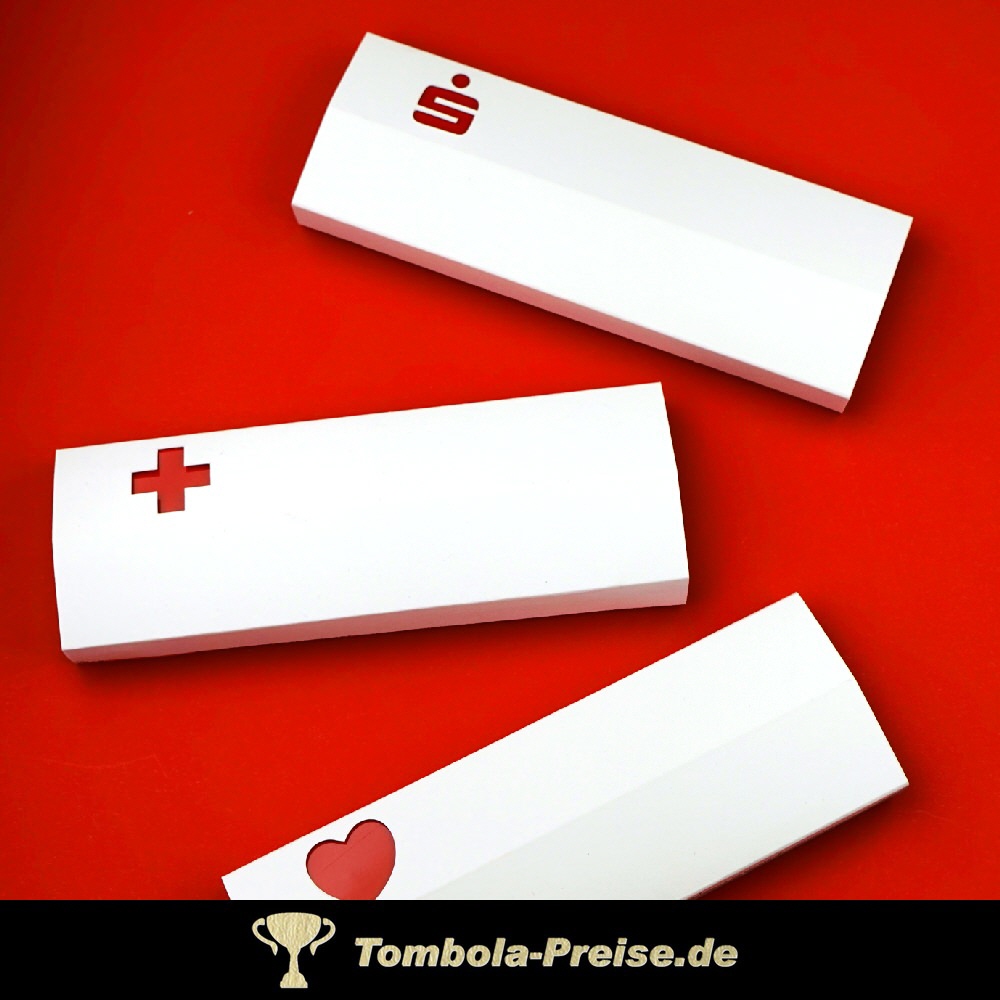 Schreibsets mit individueller Schiebeh&uuml;lle