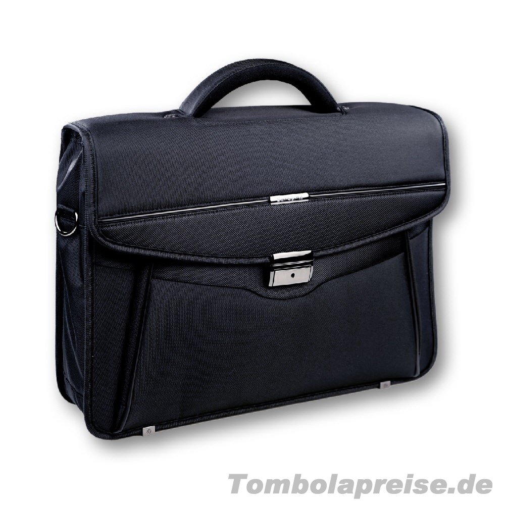 Tombolapreis Akten- und Laptop-Tasche