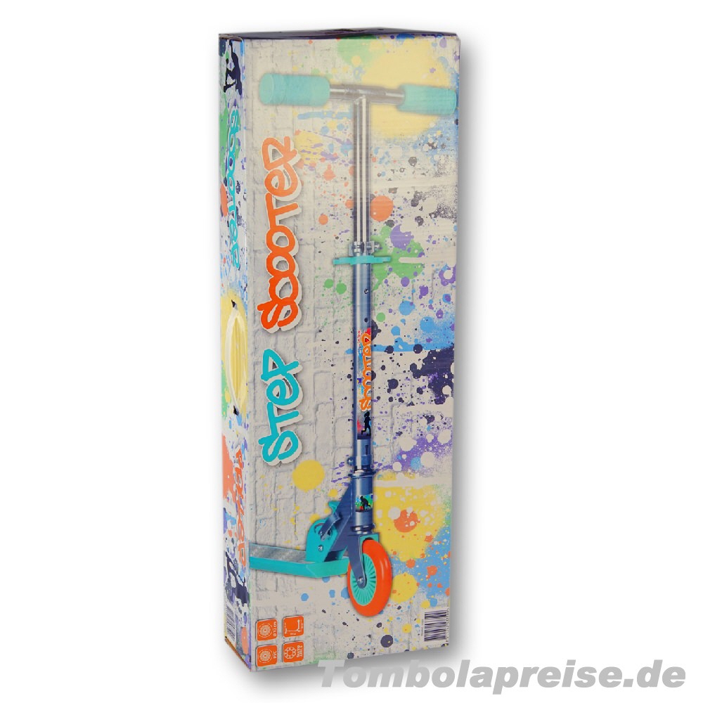 Tombolapreis Scooter - Tretroller