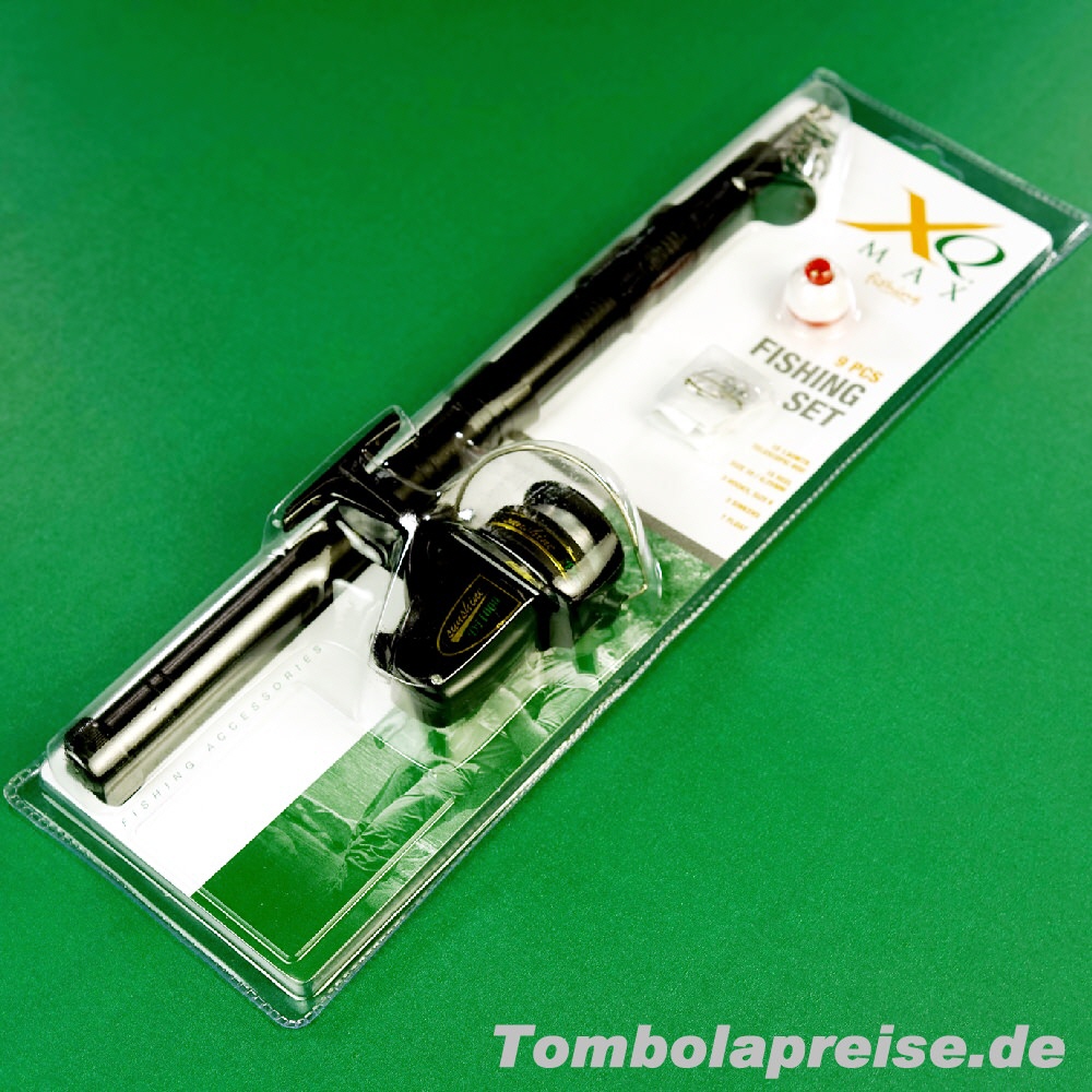 Tombolapreis Angelset