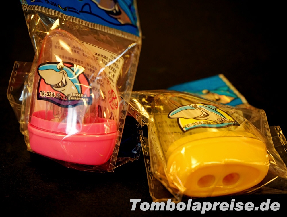 Tombolapreis Anspitzer Haifisch