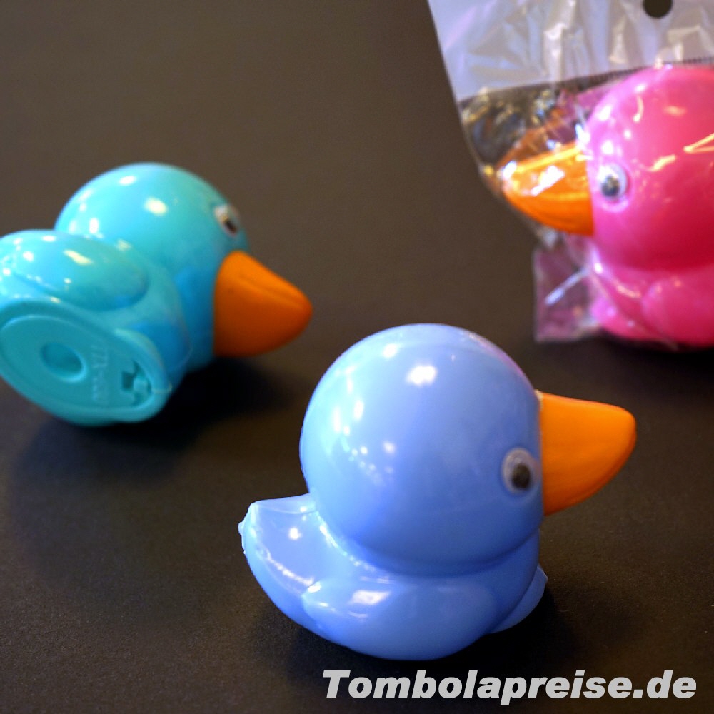 Tombolapreis Anspitzer Ente