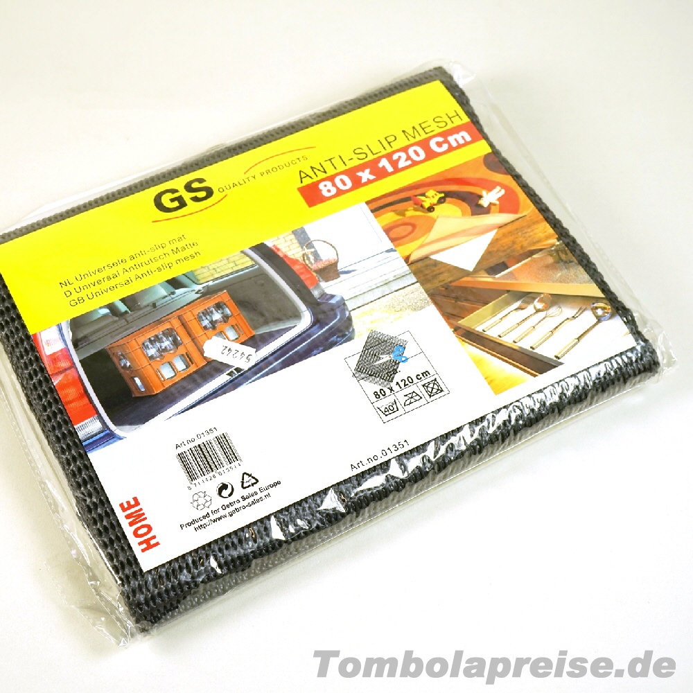 Tombolapreis Anti-Rutsch-Matte