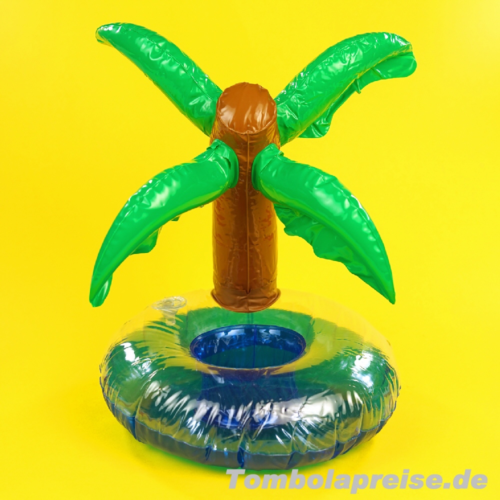 Tombolapreis Getr&auml;nkehalter aufblasbar