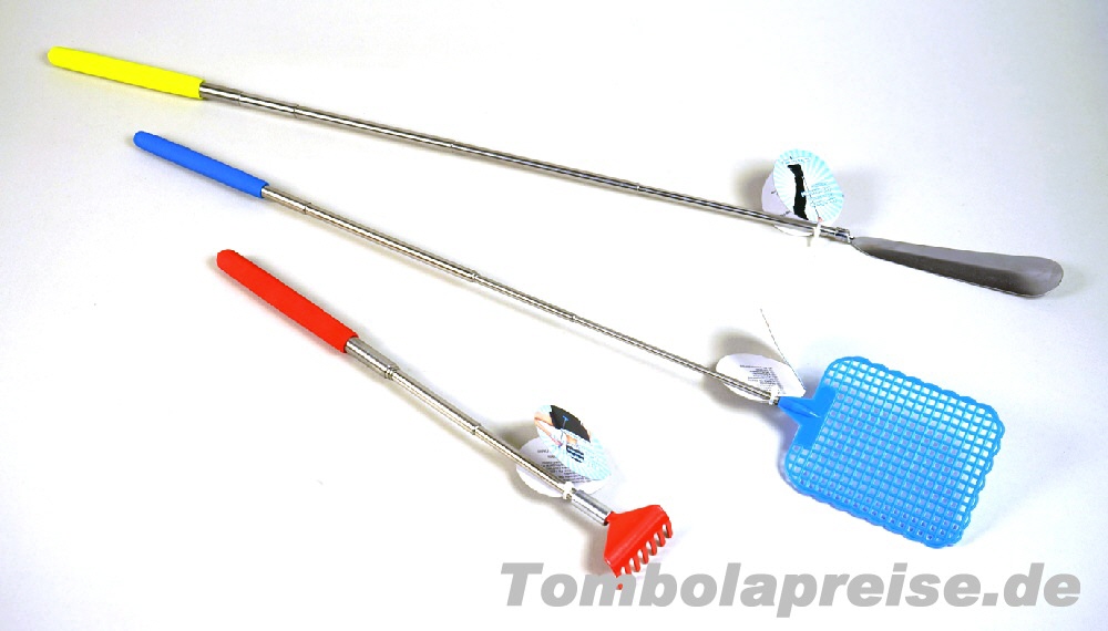 Tombolapreis Ausziehbare Helfer