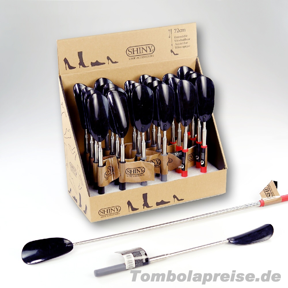 Tombolapreis Schuhl&ouml;ffel ausziehbar
