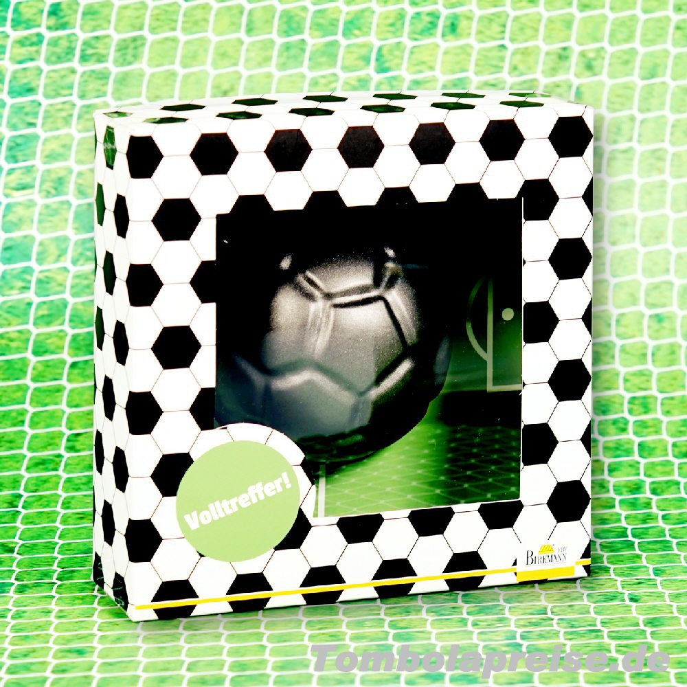 Tombolapreis Backform Fu&szlig;ball