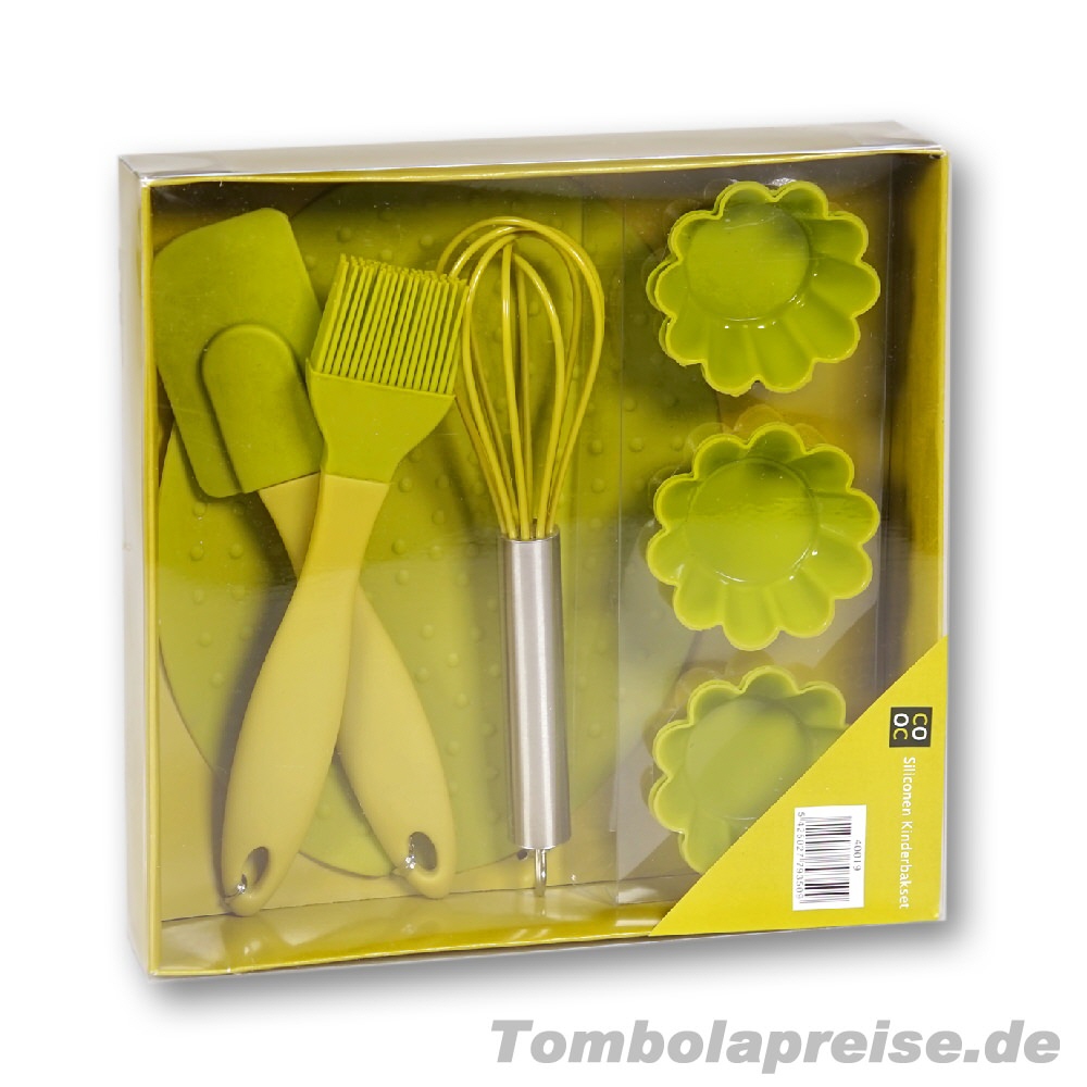 Tombolapreis Backset Silikon