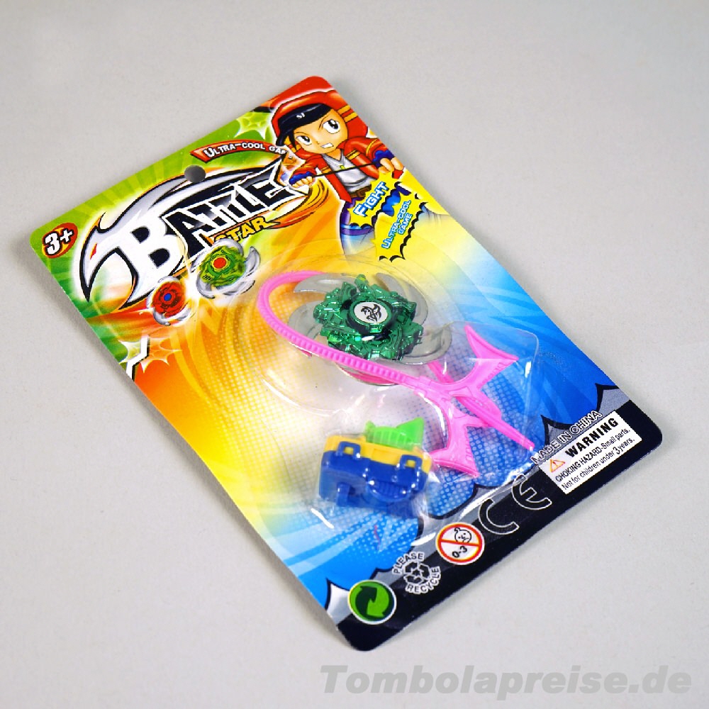 Tombolapreis Battle-Star Spiel