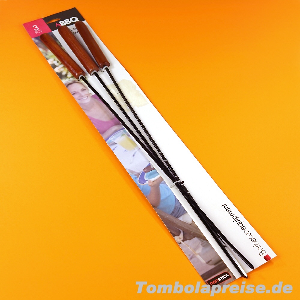 Tombolapreis Grillspie&szlig;e