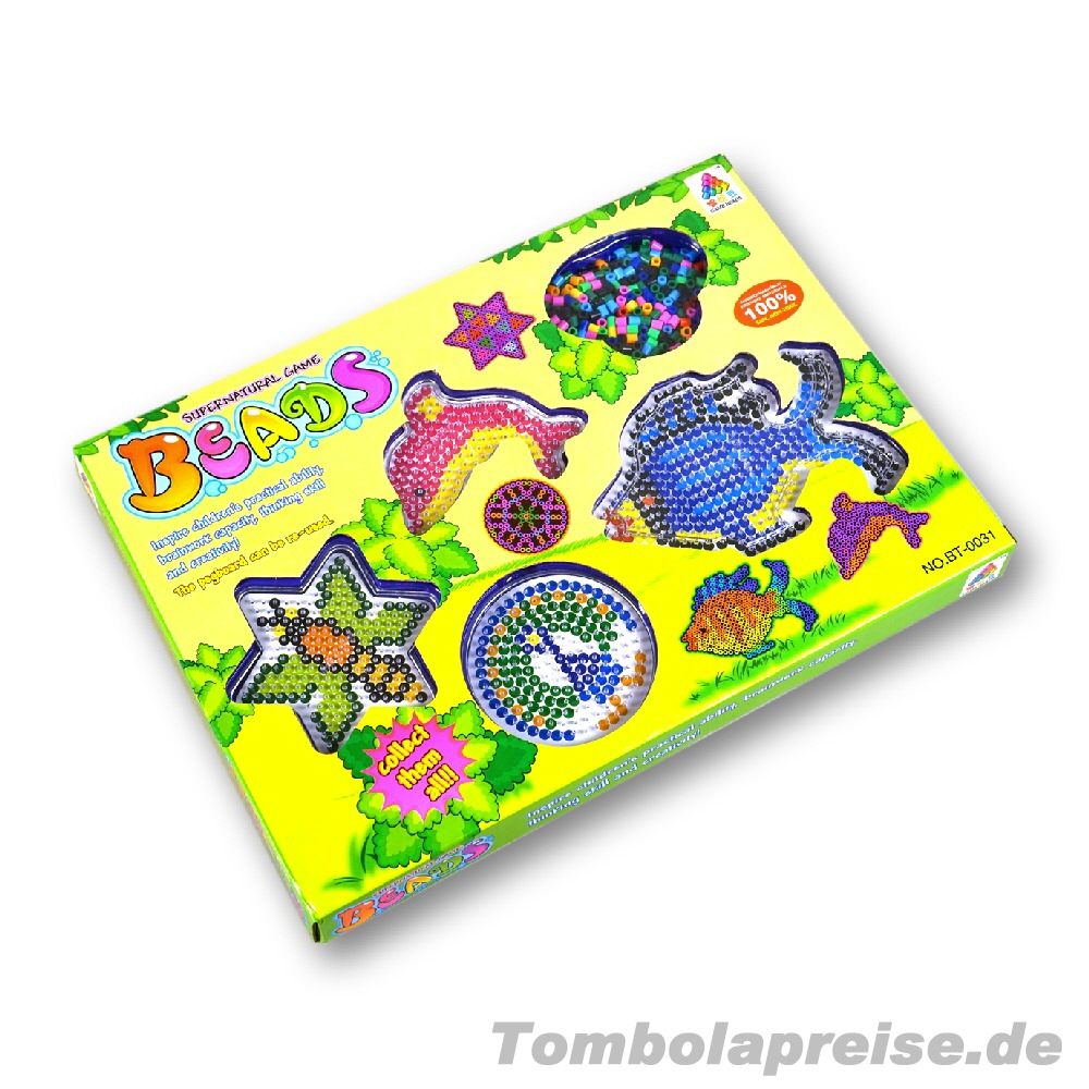 Tombolapreis Perlen-Set