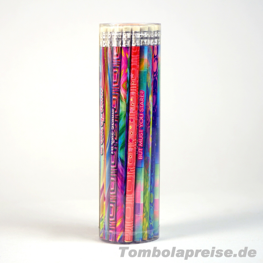 Tombolapreis Bleistifte 40er-Pack