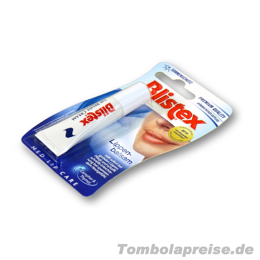 Tombolapreis Lippenbalsam
