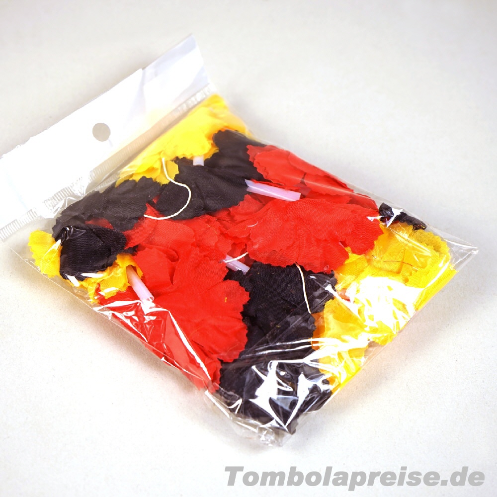 Tombolapreis Blumenkette Deutschland