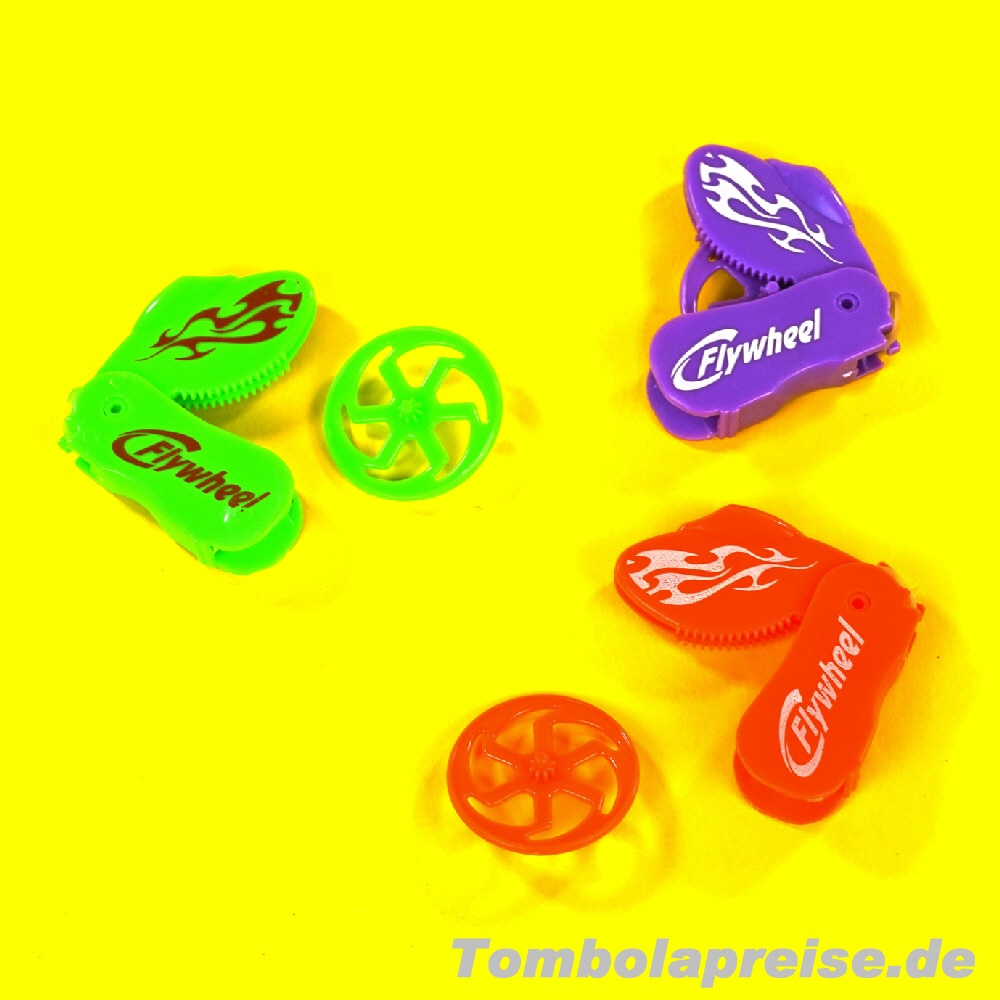 Tombolapreis Diskus-Spiel