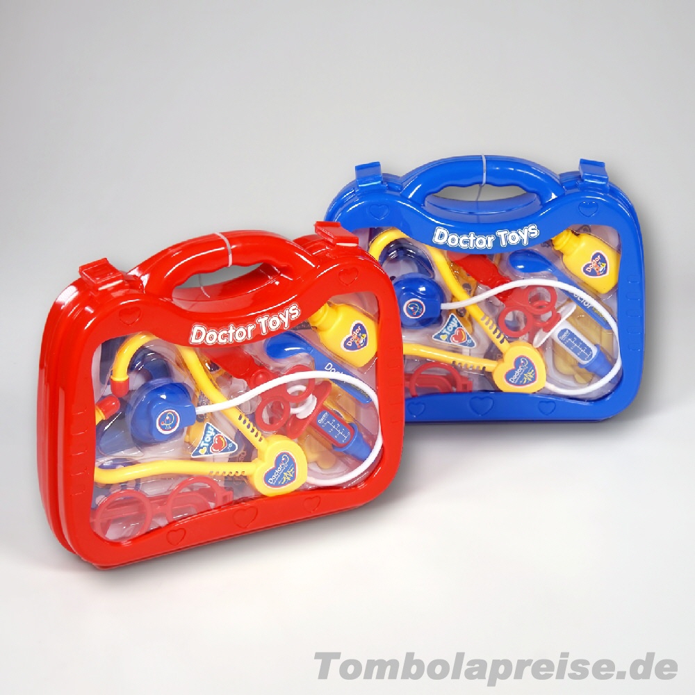 Tombolapreis Artzkoffer Spielset