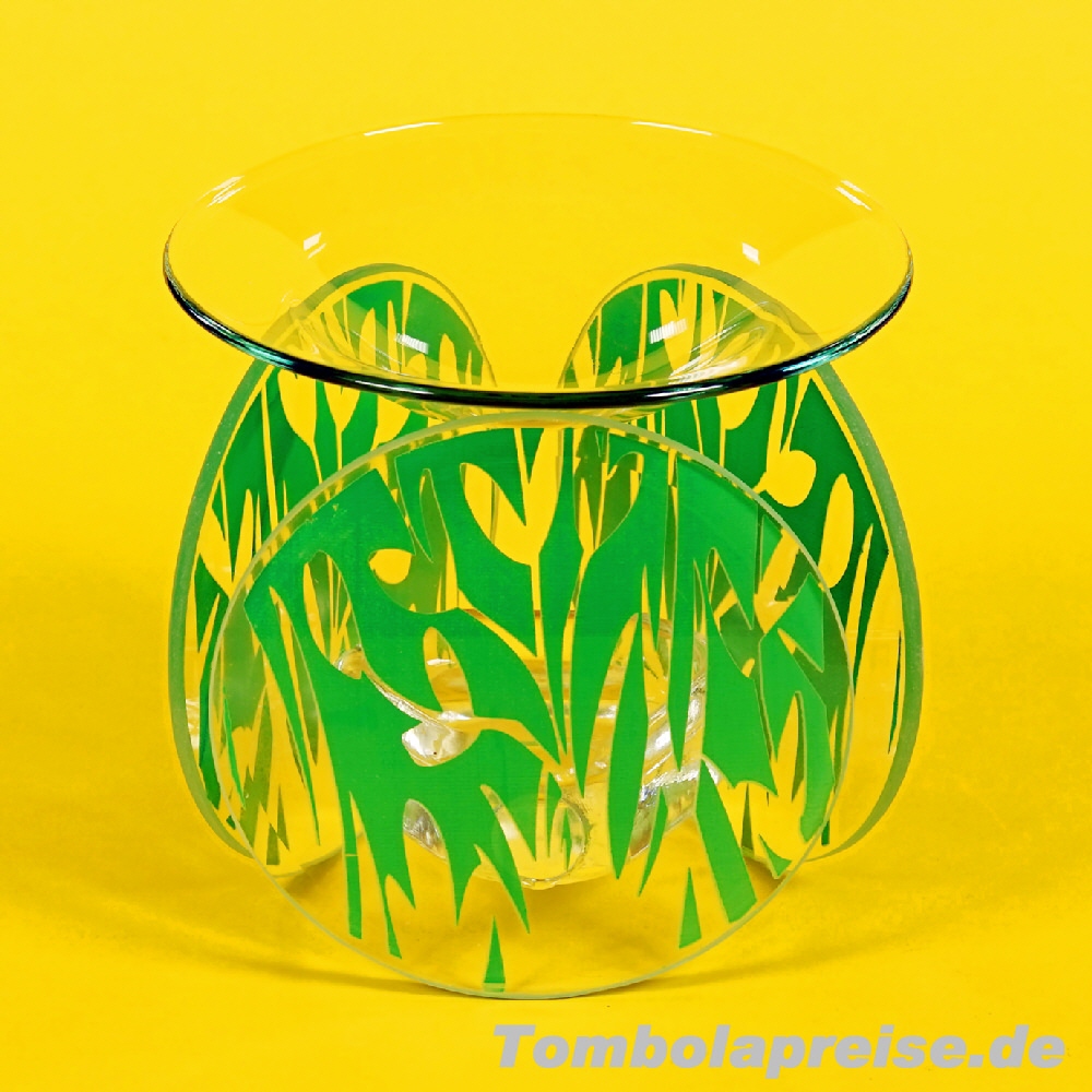 Tombolapreis Duftlampe f&uuml;r Teelichter