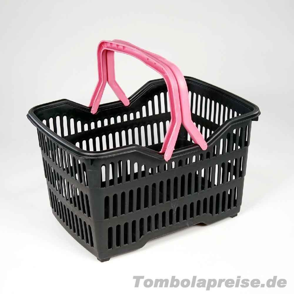 Tombolapreis Einkaufskorb