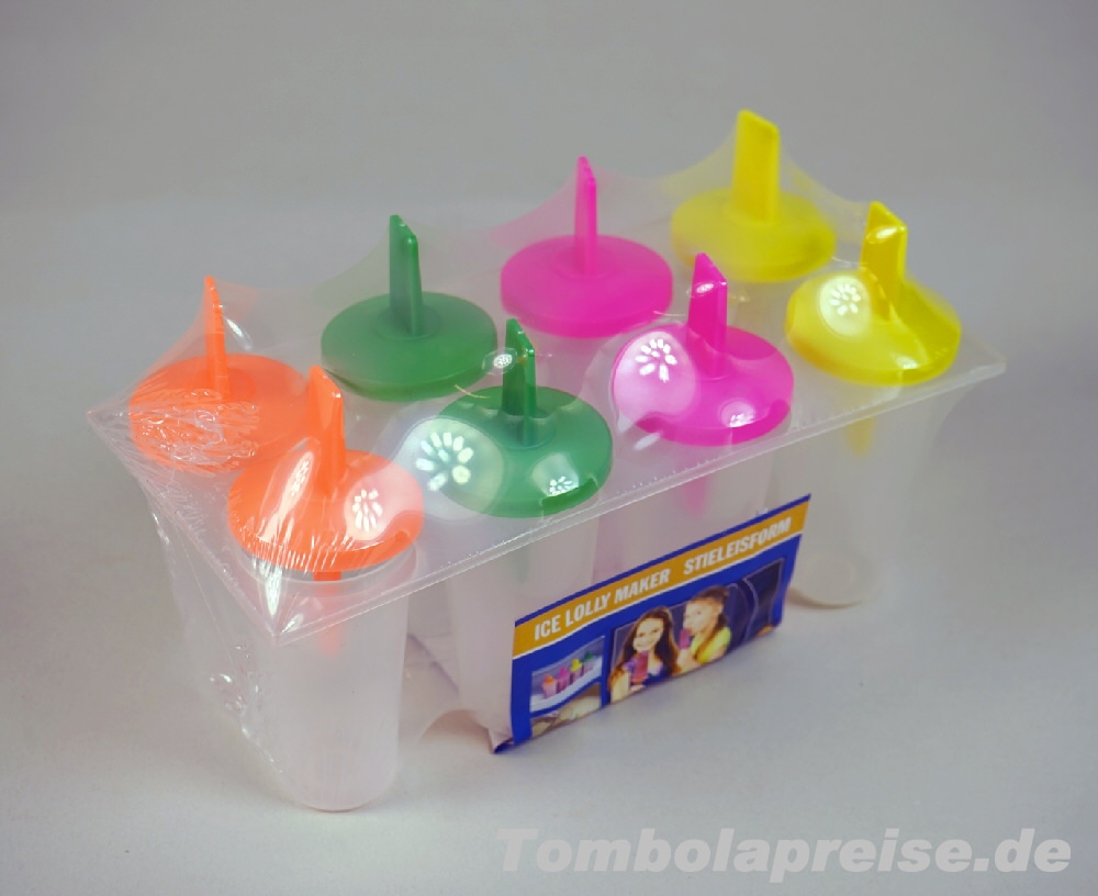 Tombolapreis Eisbereiter