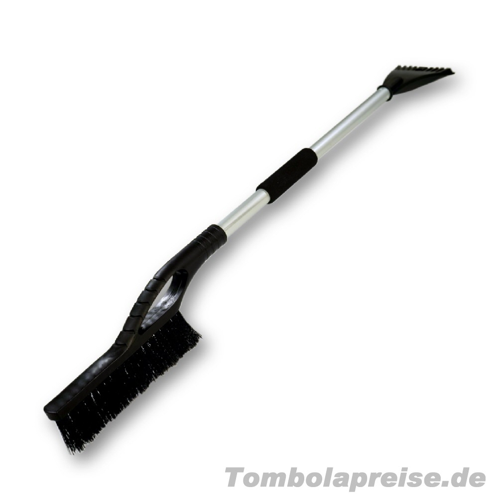 Tombolapreis Autob&uuml;rste mit Eiskratzer
