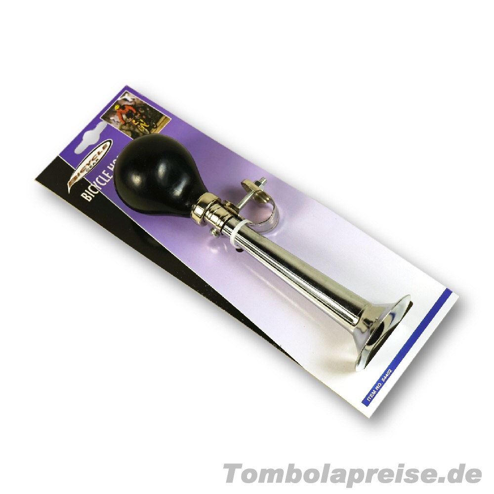 Tombolapreis Fahrradhupe