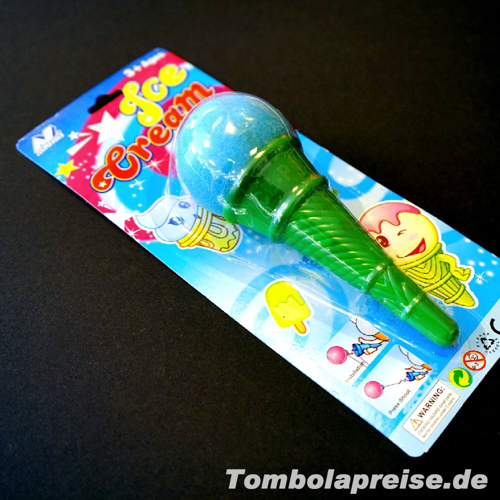 Tombolapreis Fangspiel T&uuml;te