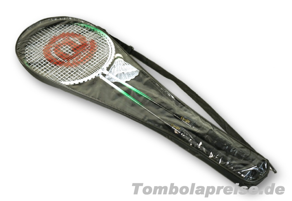 Tombolapreis Federballset