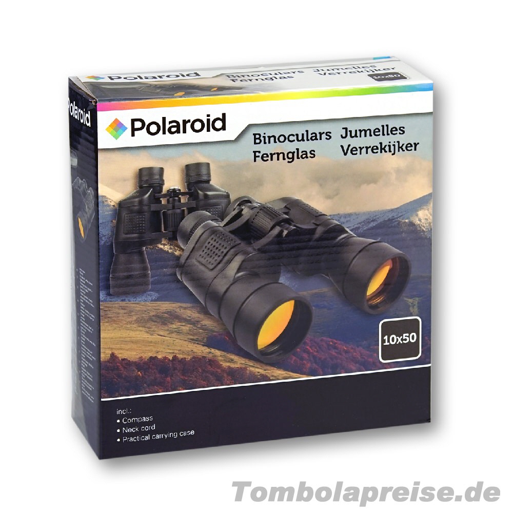 Tombolapreis Fernglas 10x50