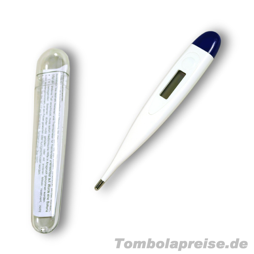 Tombolapreis Fieberthermometer
