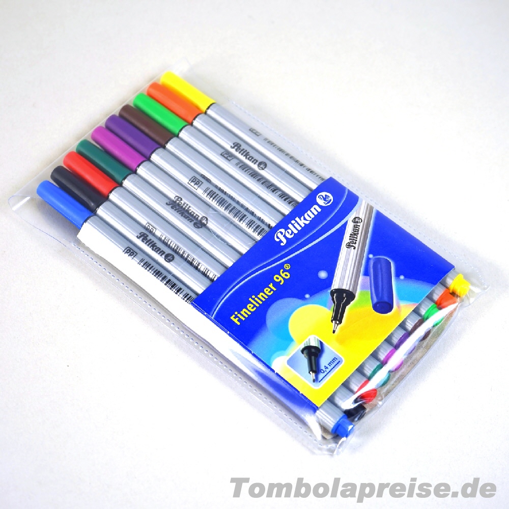 Tombolapreis Bunte Filzstifte