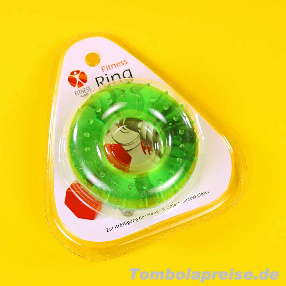 Tombolapreis Fitnessring