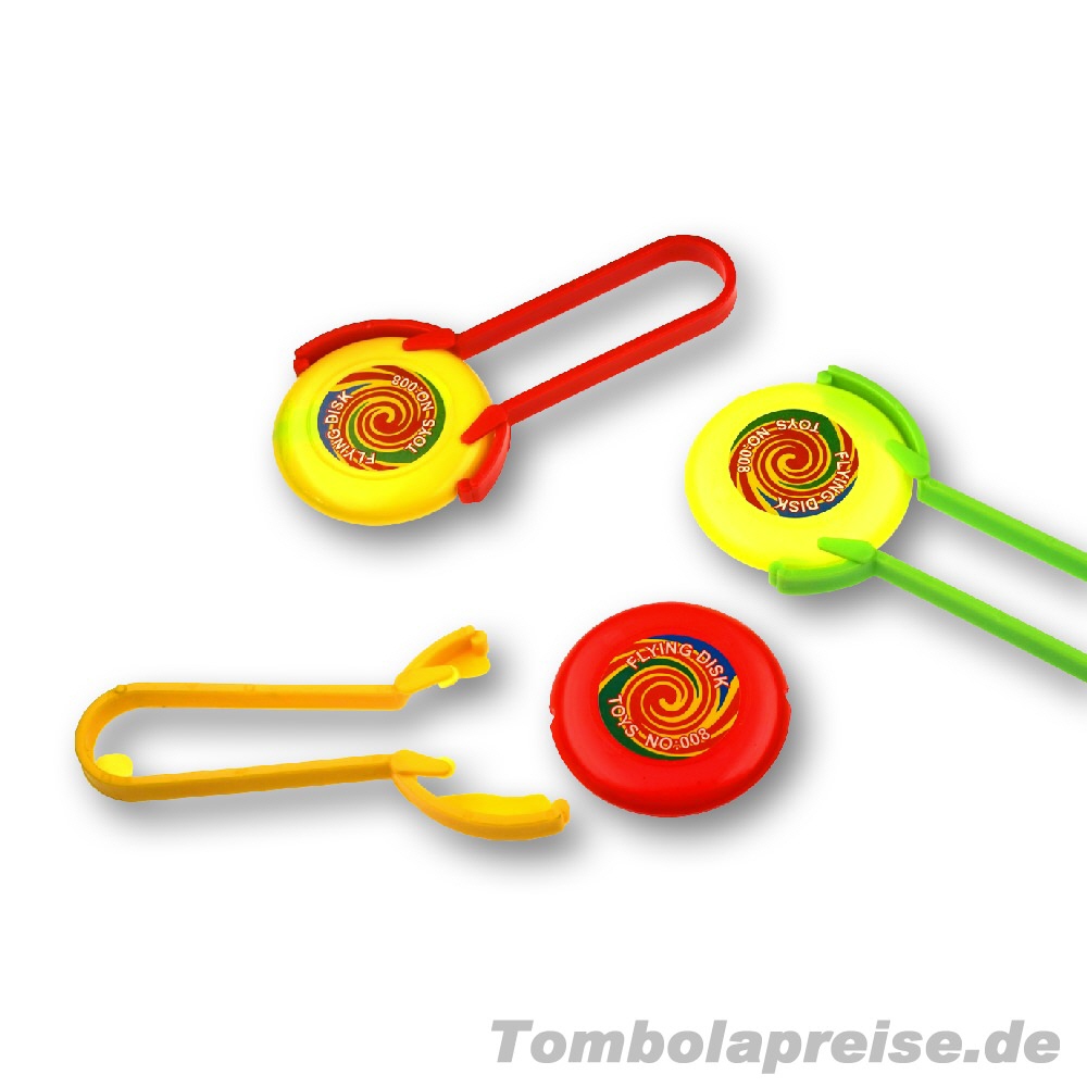 Tombolapreis Flugscheibenspiel