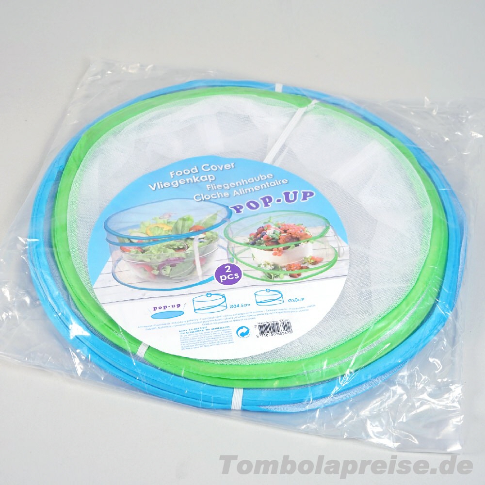 Tombolapreis Fliegenhaube