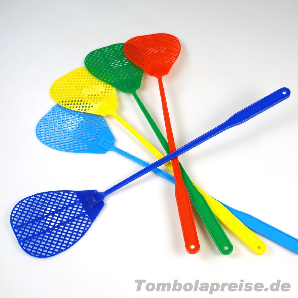 Tombolapreis Fliegenklatsche