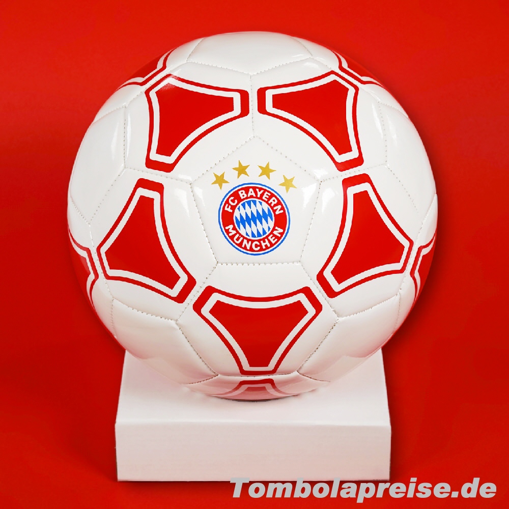 Tombolapreis FC-Bayern M&uuml;nchen Fu&szlig;ball