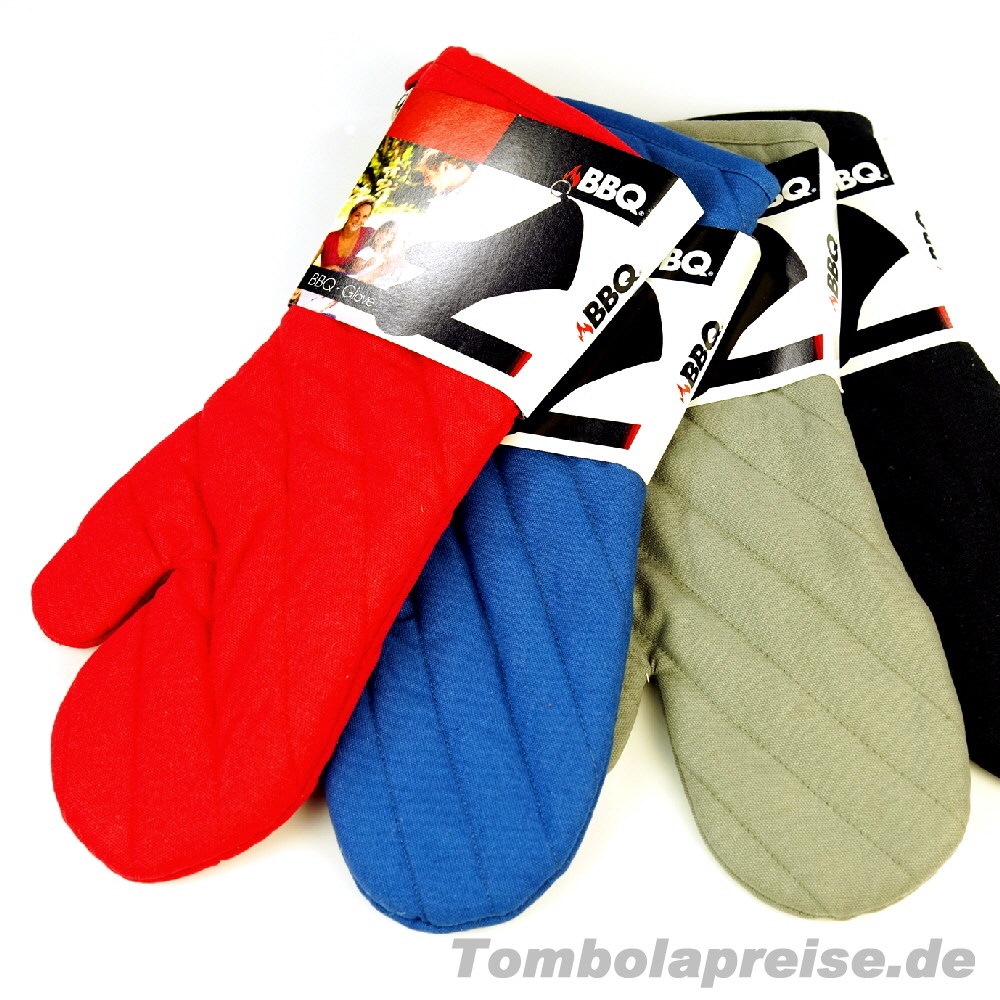 Tombolapreis Grillhandschuh