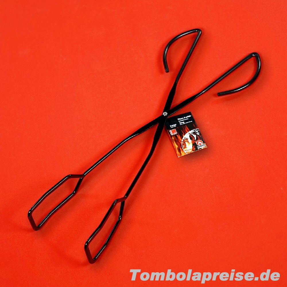 Tombolapreis Grillzange antihaft