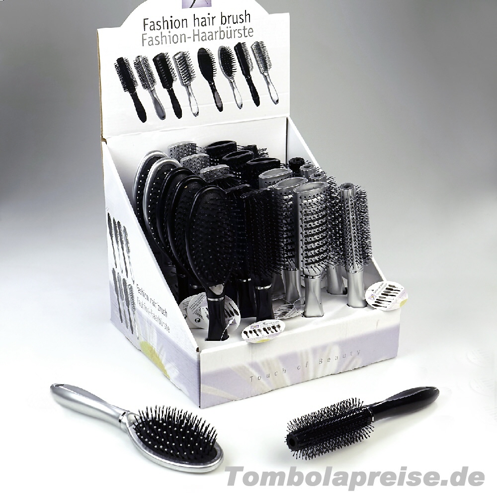 Tombolapreis Haarb&uuml;rste