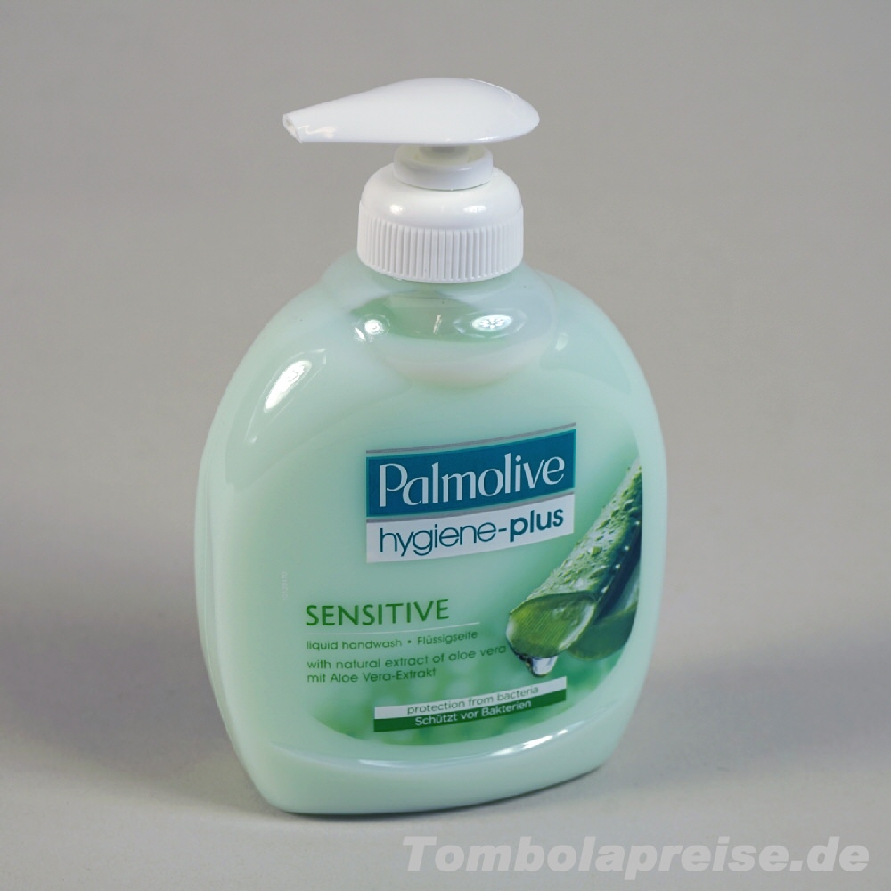 Tombolapreis Handseife Palmolive