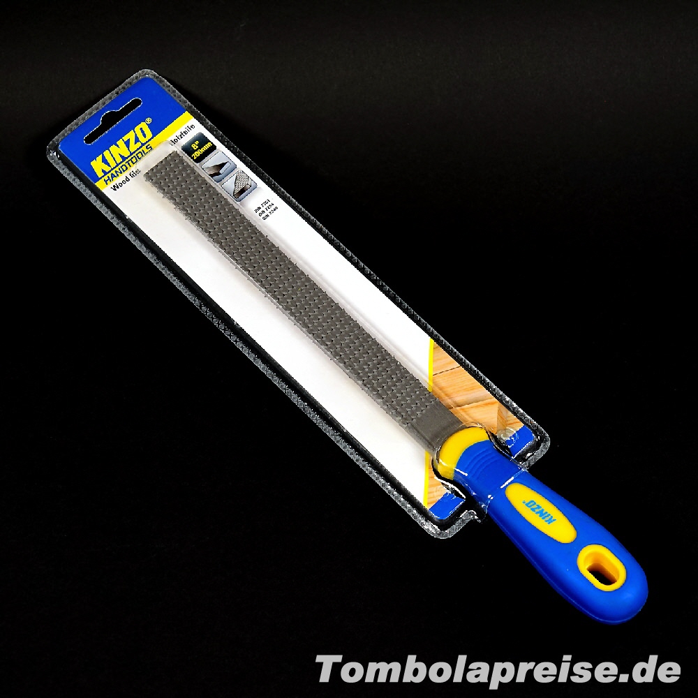 Tombolapreis Holzfeile