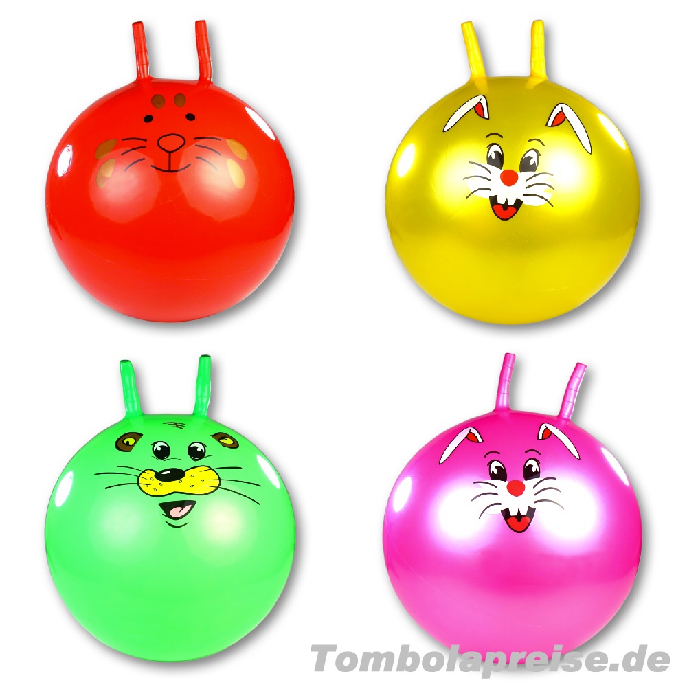Tombolapreis H&uuml;pfb&auml;lle