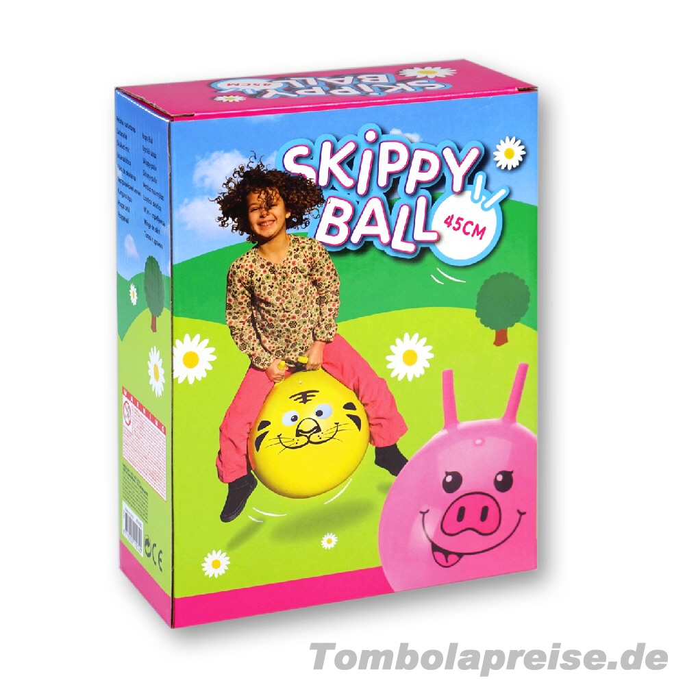 Tombolapreis H&uuml;pfball