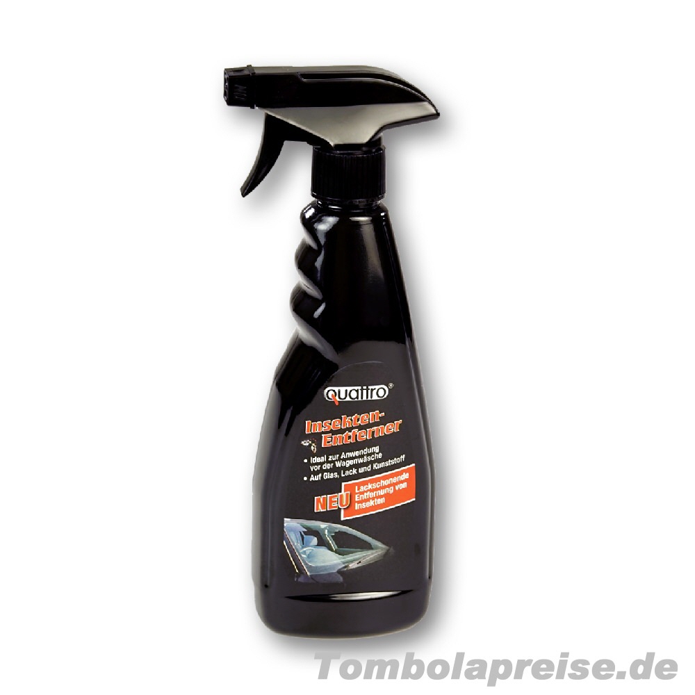 Tombolapreis Insekten-Reiniger