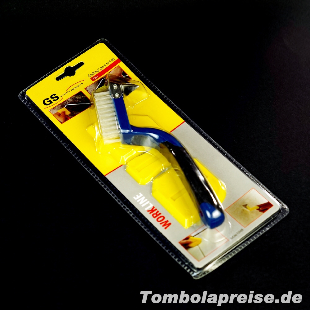 Tombolapreis Fugenreinigungsset
